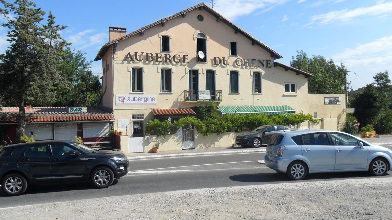 Auberge Du Chene Perpiñán Exterior foto