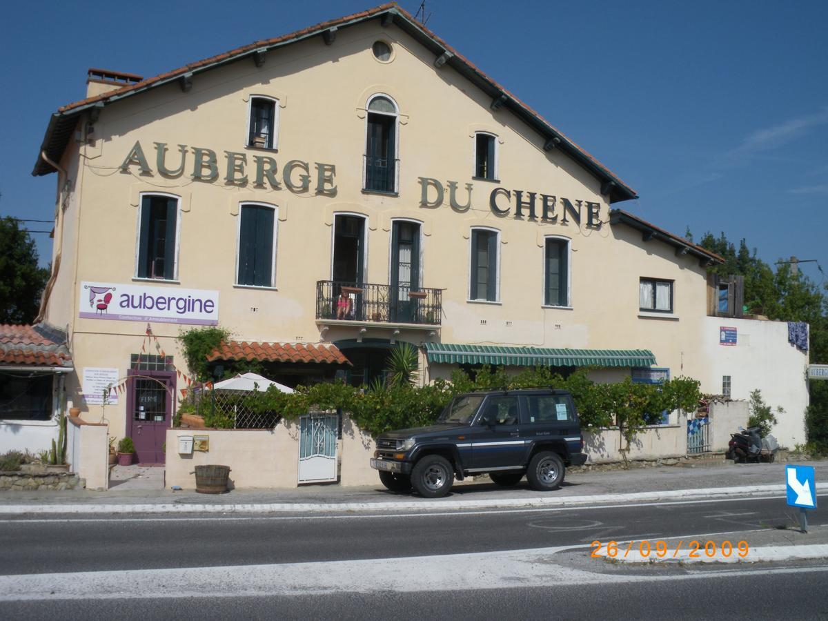 Auberge Du Chene Perpiñán Exterior foto